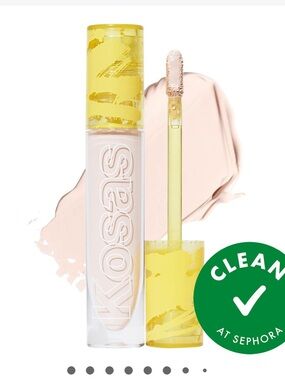 Kosas revealer concealer shade 0.7C